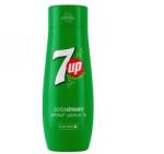 SodaStream 7UP ízű szörp (eredeti 7UP) 440ml (42004023) LI (42004023)