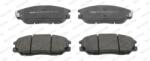FERODO Set Placute Frana, Frana Disc Fdb1999 Hyundai Equus / Centennial/Terracan