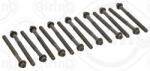 ELRING Set Surub, Chiulasa 221.530 Indigo 3000 Volvo 960/960 Ii/S80 I/S90 I/V90 I