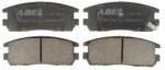 ABE Set Placute Frana, Frana Disc Puntea Spate C29001Abe Isuzu D-Max I/Trooper Ii