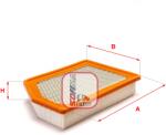 SOFIMA Filtru Aer S3A73A Jeep Cherokee