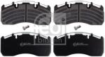Febi Bilstein Set Placute Frana, Frana Disc Axa Aditionala Directionala 16906 Renault Trucks C