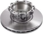 Febi Bilstein Disc Frana Puntea Spate 35344 Man L2000/Tgl I