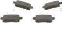 Bosch Set Placute Frana, Frana Disc 0986494338 Honda Accord/Accord Ix/Accord Viii