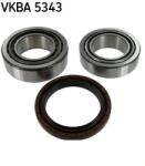 SKF Set Rulment Roata Vkba5343 Iveco Cityclass/Eurocargo I-Iii/Eurocargo V/Eurostar (VKBA5343)