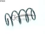 CS Germany Arc Spiral Punte Fata 14.876. 029 Fiat 500
