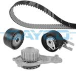 DAYCO Set Pompa Apa + Curea Dintata Ktbwp8570 Citroën C3 Ii/Ds3 Ds Ds 3 Ford Fiesta Vi