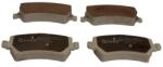 QUARO Set Placute Frana, Frana Disc Qp3408 Ford Galaxy Ii/Galaxy Mk Ii/S-Max (QP3408)