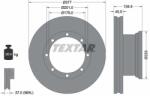 TEXTAR Disc Frana 93101500 Mercedes-Benz Atego/Atego 2/Atego 3/Tourino