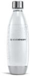SodaStream Metal palack 1l, szürke-ezüst (42007070) (42007070)