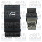 MEAT & DORIA Comutator, Macara Geam Fata Dreapta 26127 Vw Multivan T5/Transporter T5 (26127)