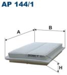FILTRON Filtru Aer Ap144/1 Lexus Es/Rx Toyota Alphard I/Camry/Harrier/Sienna/Solara (AP144/1)