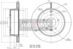 MAXGEAR Disc Frana Puntea Spate 19-2370 Chevrolet Captiva/Captiva Sport/Equinox (19-2370)