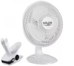 Adler AD7317 csiptethető ventilátor (ADLAD7317)
