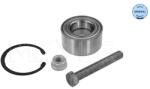 MEYLE Set Rulment Roata Puntea Spate 1005980278 Ford Galaxy I Seat Alhambra Vw Sharan
