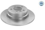 MEYLE Disc Frana Puntea Spate 3155230042/Pd Bmw X5