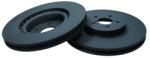 QUARO Disc Frana Punte Fata Qd0111Hc Subaru Brz/Impreza Toyota Gt 86
