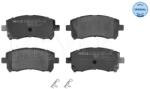 MEYLE Set Placute Frana, Frana Disc Punte Fata 0252355817/W Subaru Forester/Impreza (0252355817/W)
