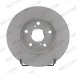 FERODO Disc Frana Ddf2643C Lexus Es/Nx/Ux Toyota C-Hr/Camry/Corolla/Prius/Rav 4 V/Yaris