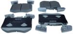 QUARO Set Placute Frana, Frana Disc Qp0946 Mercedes-Benz Glc (QP0946)