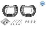 MEYLE Set Saboti Frana Puntea Spate 1145330003/K Audi 80 B3/90 B3/A2 Seat Arosa/Mii