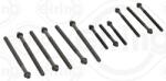 ELRING Set Surub, Chiulasa 010.230 Bmw 1/3/5/X3/Z4 Bmw (Brilliance) 3 Series/5 Series