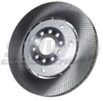 SHW Performance Disc Frana Axa Fata Stanga Afl46401 Audi A6 C5 (AFL46401)