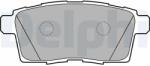 DELPHI Set Placute Frana, Frana Disc Lp2052 Ford Usa Edge Mazda Cx-7/Cx-9