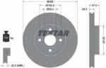 TEXTAR Disc Frana 92103100 Ford Australia Laser Haima (Faw) 3/Family Ii/Freema/Haima 2