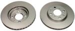 QUARO Disc Frana Qd4719 German E Cars Stromos Opel Agila Suzuki Splash/Swift Iii (QD4719)