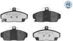 MEYLE Set Placute Frana, Frana Disc Punte Fata 0252151518/Pd Honda Civic Vi/Civic Vii