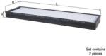 KNECHT Filtru, Aer Habitaclu La495/S Hyundai I20 I (LA495/S)