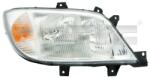 TYC Far Stanga 20-0496-15-2 Mercedes-Benz Sprinter 2-T/Sprinter 3-T/Sprinter 4-T (20-0496-15-2)