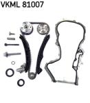 SKF Chit Lant De Distributie Vkml81007 Audi A1/A3 Seat Alhambra/Altea/Ibiza Iii/Leon (VKML81007)