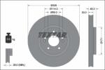 TEXTAR Disc Frana 92337103 Hyundai Santa Cruz/Tucson Kia Sportage V