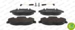 FERODO Set Placute Frana, Frana Disc Fvr1493 Mercedes-Benz Viano/Vito/Vito / Mixto