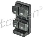 TOPRAN Comutator, Macara Geam Usa Vehicol 116021 Audi A4 B7 Seat Exeo (116021)