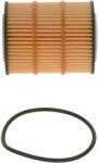 Bosch Filtru Ulei F026407155 Citroën C5 Iii/C6 Ford Usa Ranger Crew Cab Jaguar F-Pace