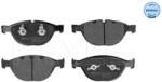 MEYLE Set Placute Frana, Frana Disc Punte Fata 0252379120 Bmw 5/6/7 (0252379120)