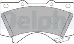 DELPHI Set Placute Frana, Frana Disc Lp2134 Lexus Lx Toyota Land Cruiser/Sequoia
