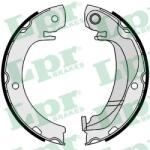 LPR Set Saboti Frana, Frana De Mana 09920 Toyota Corolla Verso/Verso (09920)