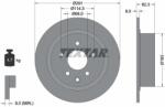 TEXTAR Disc Frana 92237103 Haima (Faw) S5 Infiniti Esq Nissan Altima/Juke/Maxima Vi