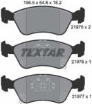 TEXTAR Set Placute Frana, Frana Disc 2197502 Toyota Avensis/Corona