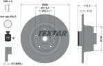 TEXTAR Disc Frana 92309003 Renault Megane Iv
