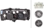 HELLA Far Stanga 1Ej247046-011 Daf 75 Cf/Cf 65/Cf 75/Cf 85/Lf 45/Lf 55/Xf 105/Xf 95 (1EJ247046-011)