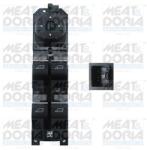 Meat & Doria Comutator, Macara Geam Fata Stanga 26054 Ford Galaxy Ii/Mondeo Iv/S-Max