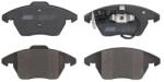 ABE Set Placute Frana, Frana Disc Punte Fata C1A024Abe-P Audi A1/A1 City Carver/A3/Tt