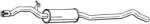 BOSAL Toba Esapamet Intermediara 284-461 Audi A4 B8 (284-461)