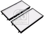 FEBI BILSTEIN Set Filtru, Aer Habitaclu 21651 Bmw 7 (21651)