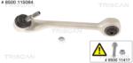 TRISCAN Brat, Suspensie Roata 8500115084 Bmw 5